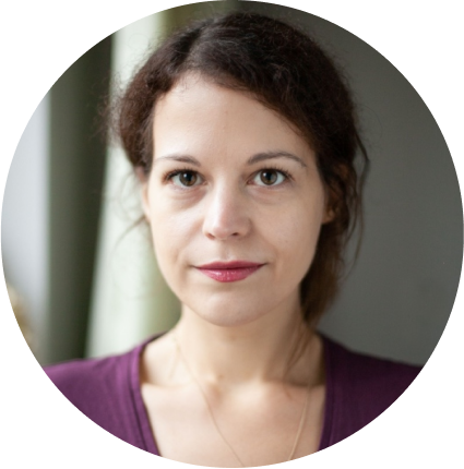 Barbara Gierszon - psycholog i psychoterapeuta Poradnia W Centrum
